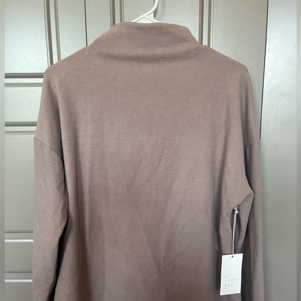 A New Day - Target Turtleneck